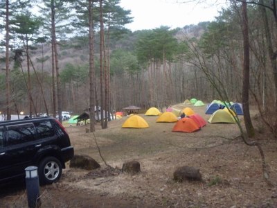 恐羅漢エコロジーキャンプ場 広島県 の情報 ウォーカープラス