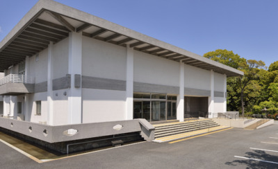 佐野美術館 外観
