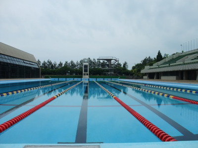 白山市松任総合運動公園水泳プール 石川県 の情報 ウォーカープラス