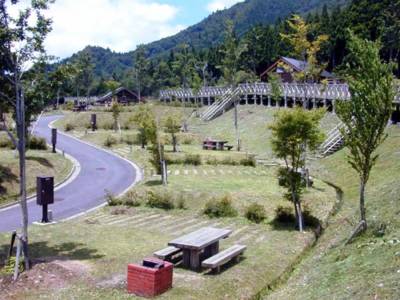 わかさ氷ノ山キャンプ場 鳥取県 の情報 ウォーカープラス