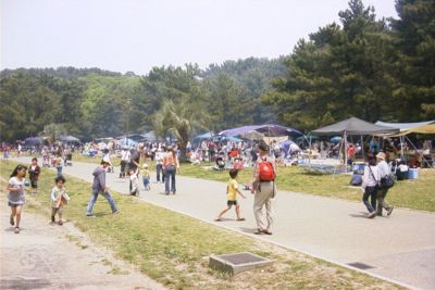 小戸公園バーベキュー広場 福岡県 の情報 ウォーカープラス