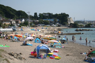 年営業中止 豊岡海水浴場 千葉県 の情報 ウォーカープラス