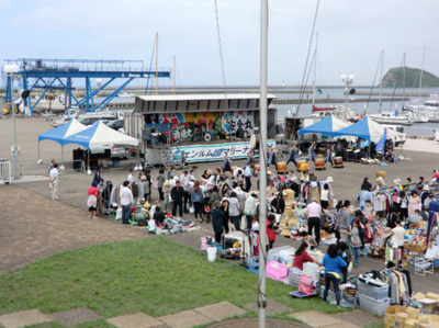エンルムマリーナ祭 北海道 の情報 ウォーカープラス