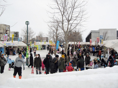 第30回 Iwamizawa ドカ雪まつり 北海道 の情報 ウォーカープラス