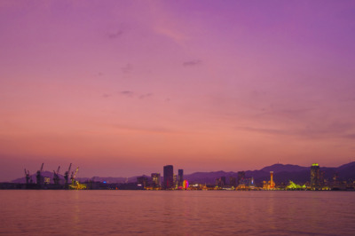 ポーアイしおさい公園の夜景 兵庫県 の情報 ウォーカープラス