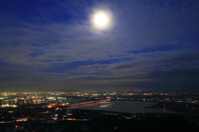 蔵王山展望台の夜景 愛知県 の情報 ウォーカープラス