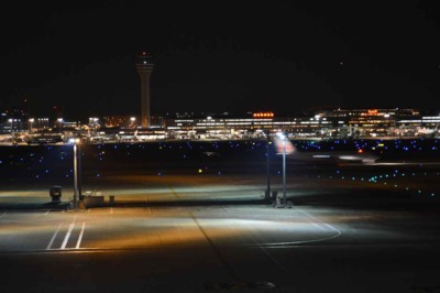 羽田空港 第3ターミナルの夜景 東京都 の情報 ウォーカープラス