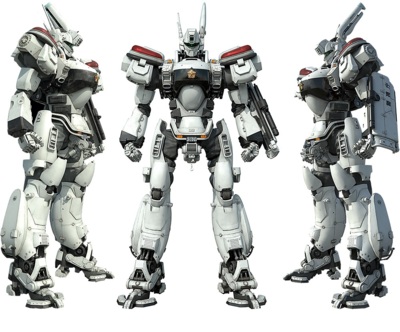 THE NEXT GENERATION パトレイバー 1/33 98式イングラム THE NEXT GENERATION パトレイバー 98式 イングラム 1/33 完成品