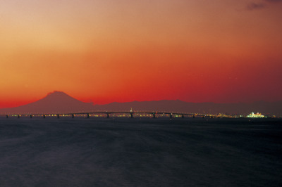 袖ケ浦海浜公園の夜景 千葉県 の情報 ウォーカープラス