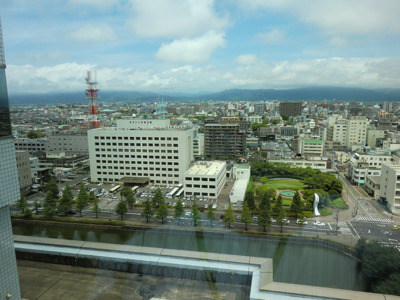 佐賀県庁 新館 展望ホール 佐賀県 の情報 ウォーカープラス