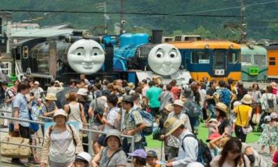 きかんしゃトーマスフェア
