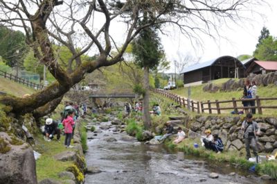 安徳の里 姫路公園 鳥取県 の情報 ウォーカープラス