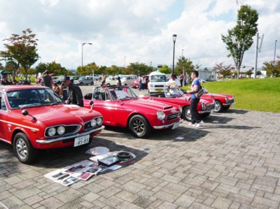 第5回秋祭り クラシックカーミーティングinさがえ ふるさと公園 山形県 の情報 ウォーカープラス