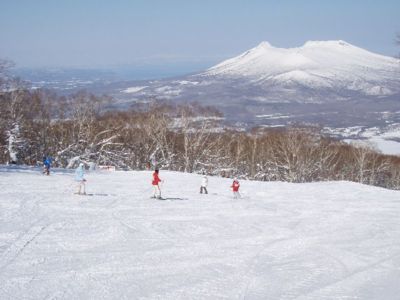 緩やかなコースが多くファミリーに人気