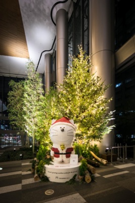 虎ノ門ヒルズ クリスマス 17 東京都 の情報 ウォーカープラス