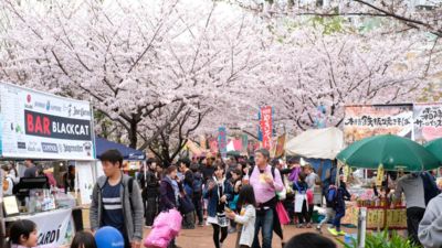 しながわ運河まつり 東京都 の情報 ウォーカープラス