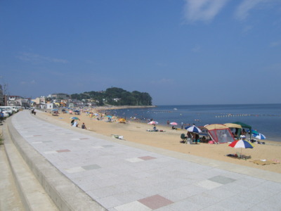 篠島海水浴場 サンサンビーチ 愛知県 の情報 ウォーカープラス