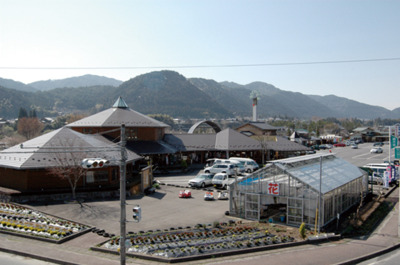 道の駅 花街道付知 岐阜県 の情報 ウォーカープラス