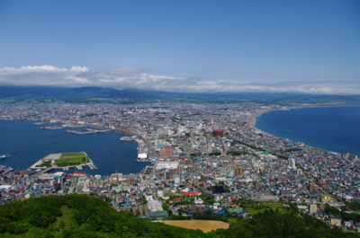 函館山展望台 ロープウェイ 北海道 の情報 ウォーカープラス