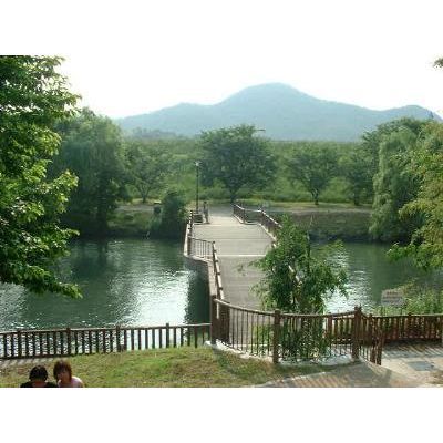 酒津公園 岡山県 の情報 ウォーカープラス