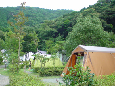 おれっぷ大久保キャンプ場 静岡県 の情報 ウォーカープラス