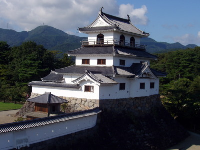 益岡公園 白石城 宮城県 の情報 ウォーカープラス