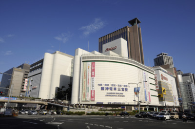 三宮駅 兵庫県 周辺のおでかけスポット情報一覧 23件 ウォーカープラス