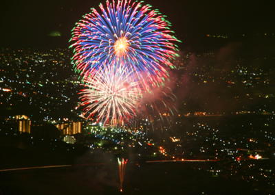 第15回あしがら花火大会