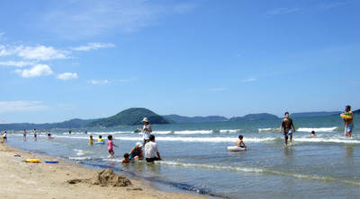 東の浜海水浴場 佐賀県 の情報 ウォーカープラス