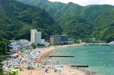 土肥海水浴場 静岡県 の情報 ウォーカープラス