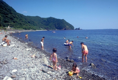 川奈海水浴場 静岡県 の情報 ウォーカープラス