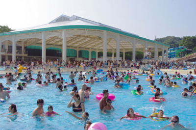 こどもの国プール 21年プール営業中止 神奈川県 の情報 ウォーカープラス