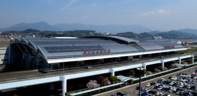 空港 駐 車場 福岡