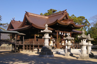 白鳥神社 香川県 の情報 ウォーカープラス