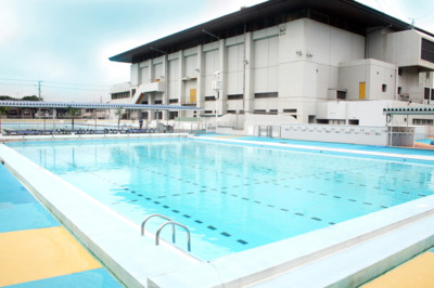 茨木市立中条市民プール 21年プール営業中止 大阪府 の情報 ウォーカープラス