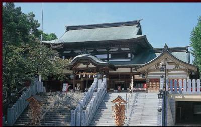 伊豫豆比古命神社 愛媛県 の情報 ウォーカープラス