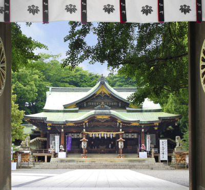 大宮八幡宮 東京都 の情報 ウォーカープラス