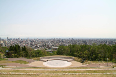 旭山記念公園 北海道 の情報 ウォーカープラス