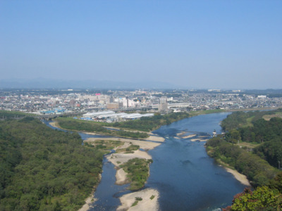 男山展望台 岩手県 の情報 ウォーカープラス