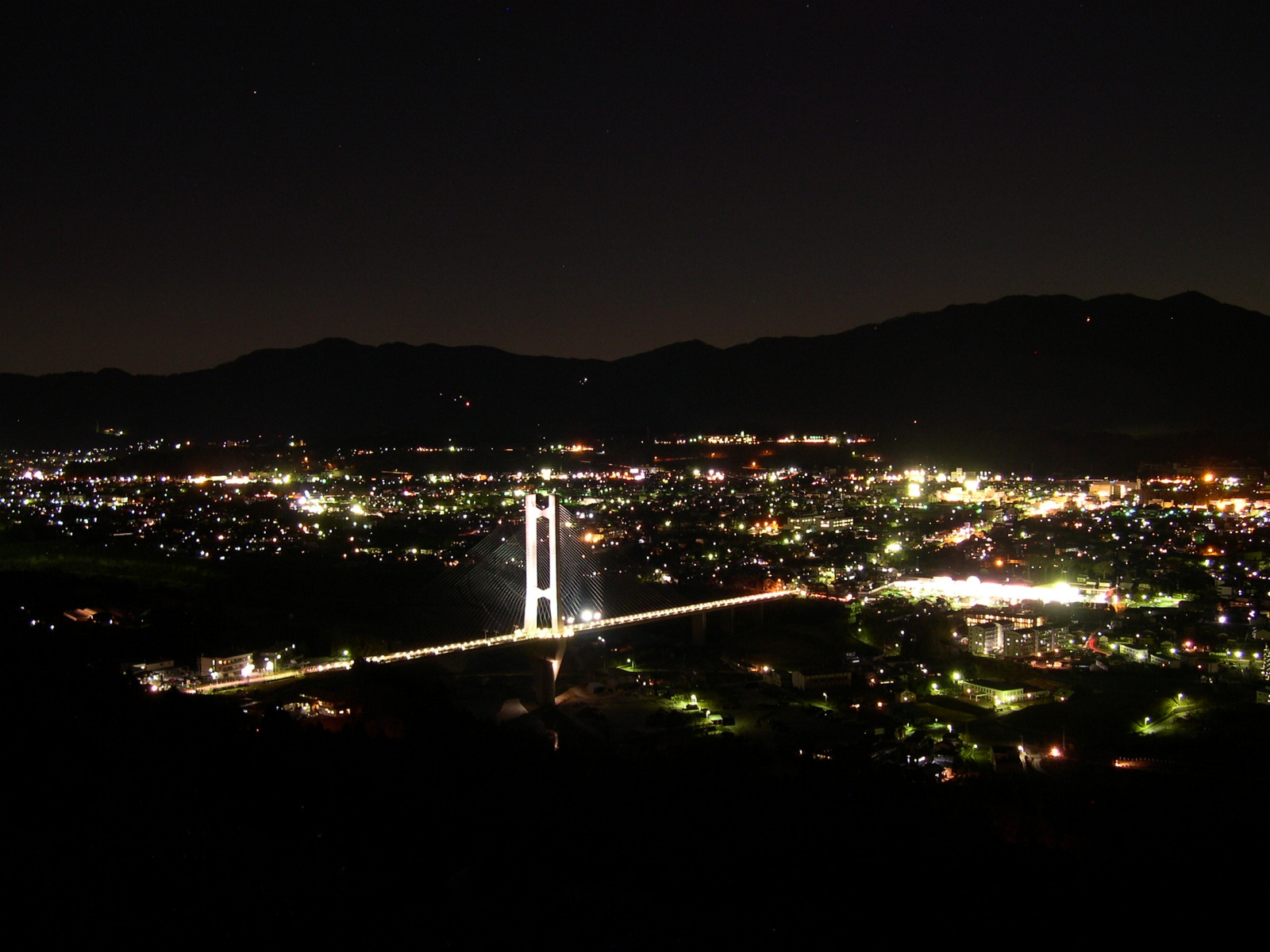 秩父ミューズパーク 夜景時間 Yakei Hours ウォーカープラス