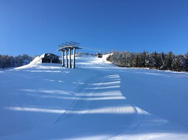 立山山麓(極楽坂･らいちょうバレー)スキー場