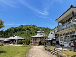 郷土の三聖人の業績を紹介