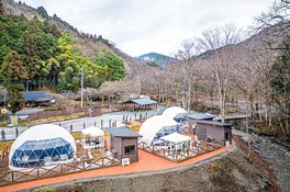 秩父の観光名所、 秩父神社、三峯神社、宝登山、聖神社などへのアクセスも良好