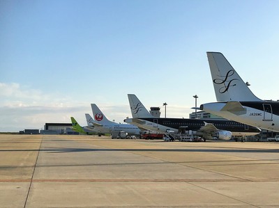 北九州空港 福岡県 の情報 ウォーカープラス