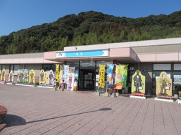 桜島SA(上り線)