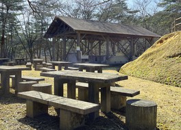 のんびり楽しめるキャンプ場
