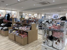 店舗の様子