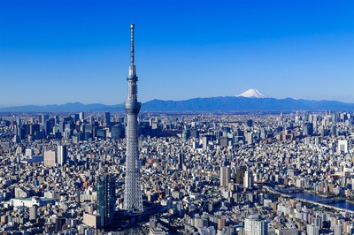 東京スカイツリー R 東京都 の情報 ウォーカープラス