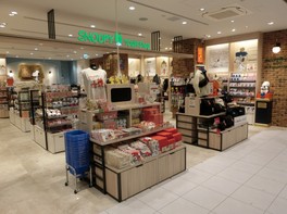 店舗の様子