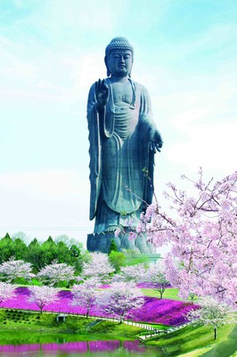 牛久大仏 浄土真宗東本願寺派 本山東本願寺 茨城県 の情報 ウォーカープラス